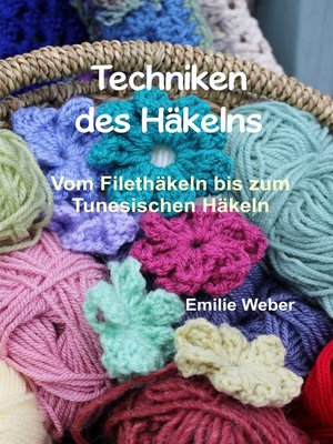 cover image of Techniken des Häkelns